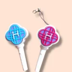 kolorowe klikery treningowe druk 3D zestaw