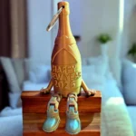 breloczek butelka szampana druk 3D prezent imprezowy